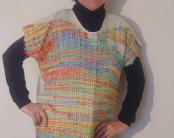 Cotton Handwoven Top