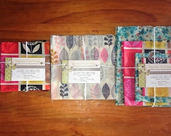 Beeswax Wraps |Cheap Packs!
