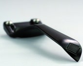 Leathercraft Knife Sharper Skiver Cutter Edge Craft Black Blade Sharping Skiving Leather Tool
