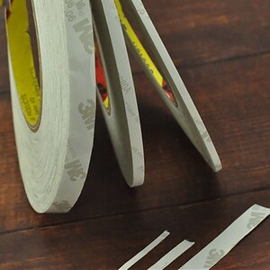 3M Dubbelzijdige Tape Craft Handwerk Leer Leathercraft