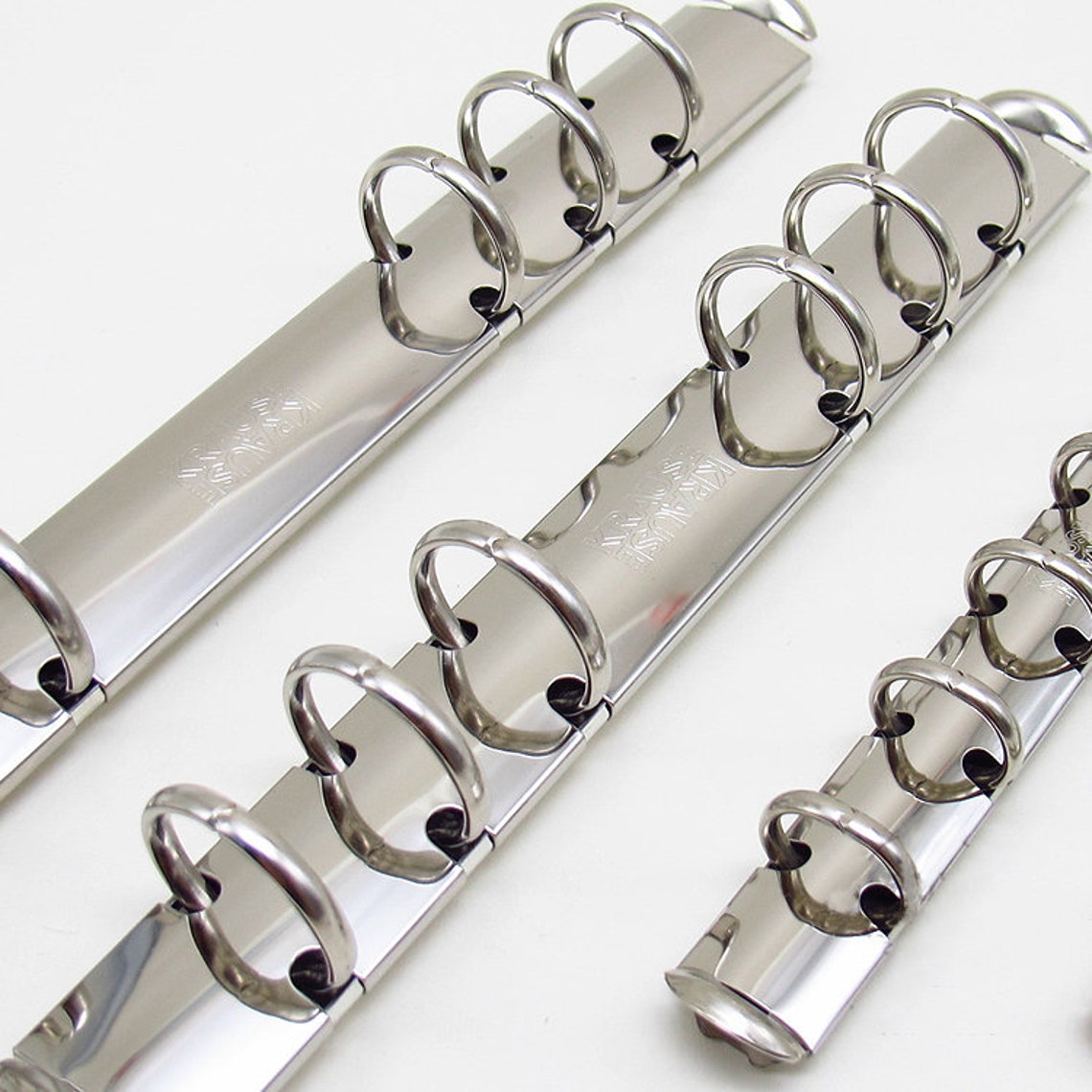 Krause Ring Binder Mechanisms Ornament Notebook Note Journal Etsy