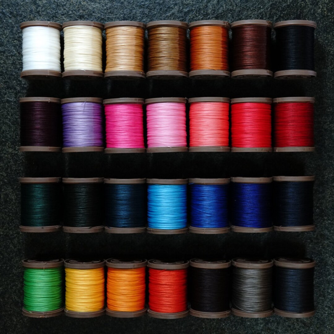 Atelier Amy Roke thread in cotton & Linen 0.55mm(532) Sewing Spool