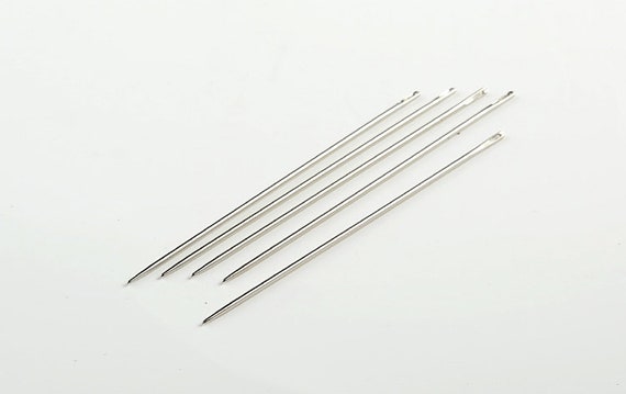 Seiwa Hand Sewing Needlepoint Needles Thread Cable Linen Craft Etsy