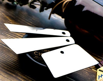Lederarbeit Kleber Kleber Applikator Edelstahl Stöcke Schaber Leder Handwerk handgemachtes DIY Werkzeug