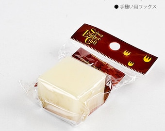 Seiwa Japan Line Wax Beeswax Wax 25g Leathercraft Leather Tool Edge Craft Leathercraft