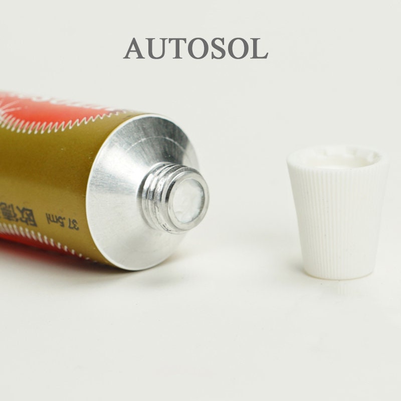 75 mL Autosol Metal Polish for Chrome Copper Brass and more - Yahoo Shopping