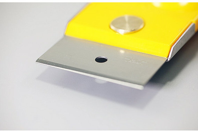 OLFA BTC1 Knife Blade Cutting Japanese Style Leathercraft Etsy