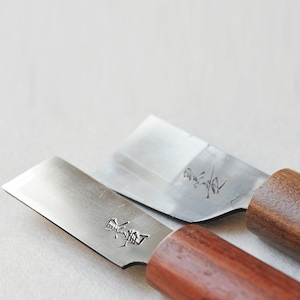 24/36mm Mes Snijden Skiving Japanse Stijl Leathercraft Leer Craft Tool