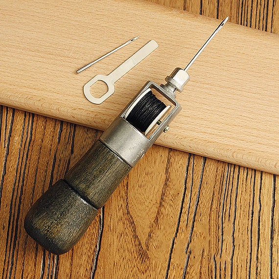 leather sewing machine  Stitching leather, Sewing leather, Leather craft  tools