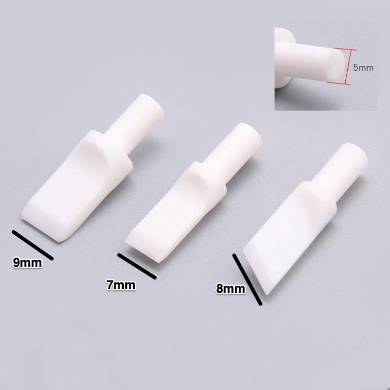 Steel/ Ceramic Swivel Knife Spare Blade Carving Carve Press Etsy