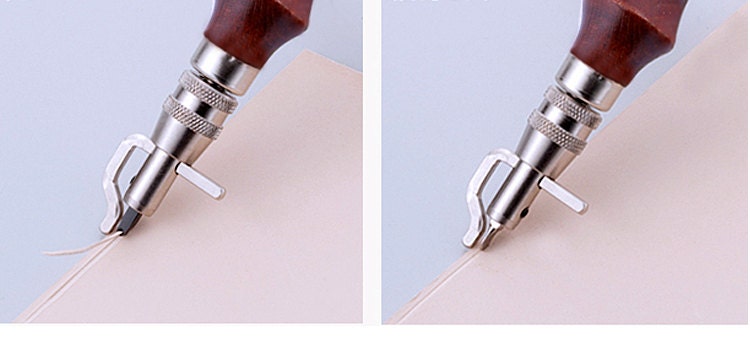 Craftool Adjustable Stitching Groover Blade Replacement Edge | Etsy