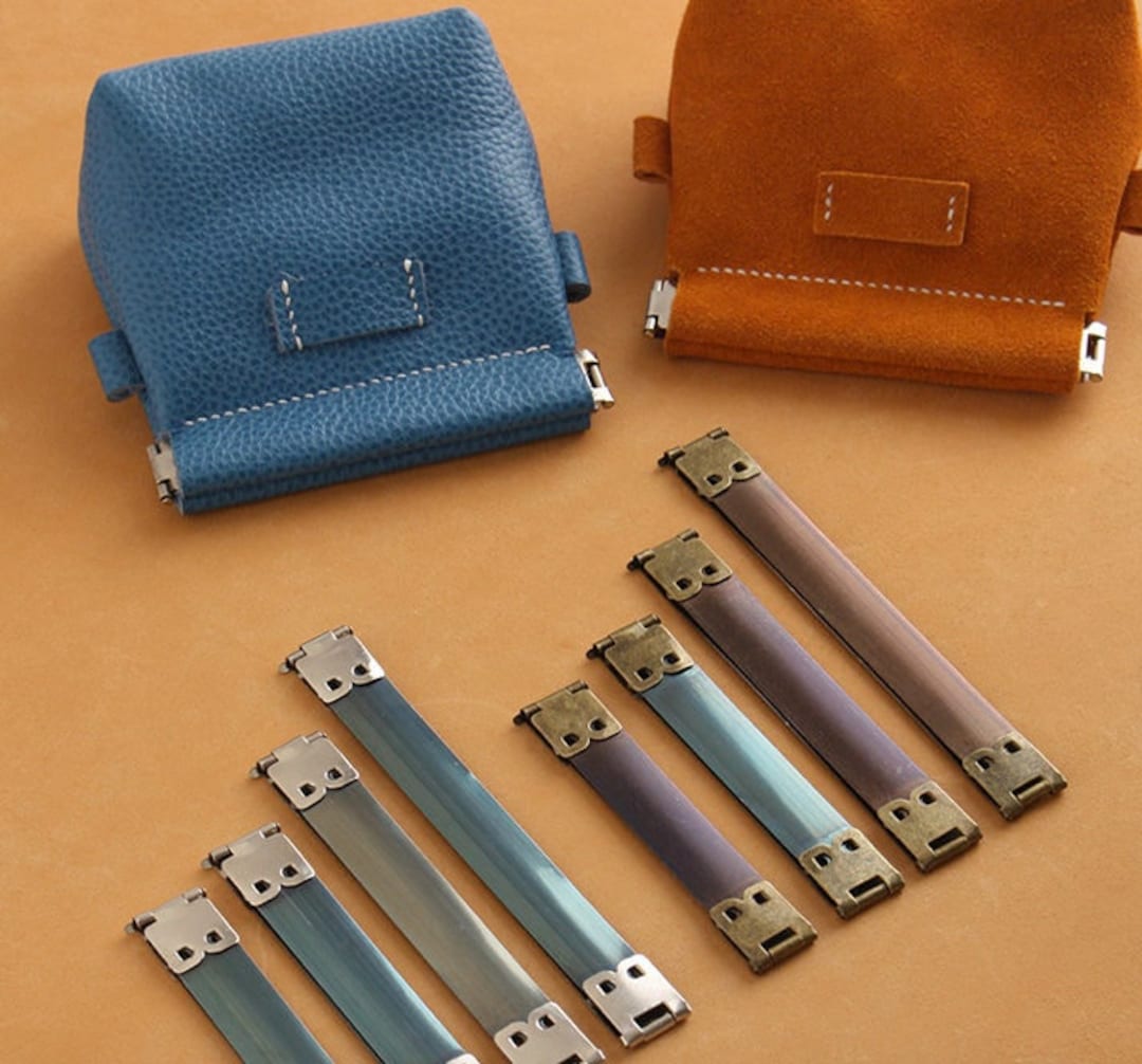 10PCS handbag clasp Purse Clasp Handbag Accessories Purse Making Supplies
