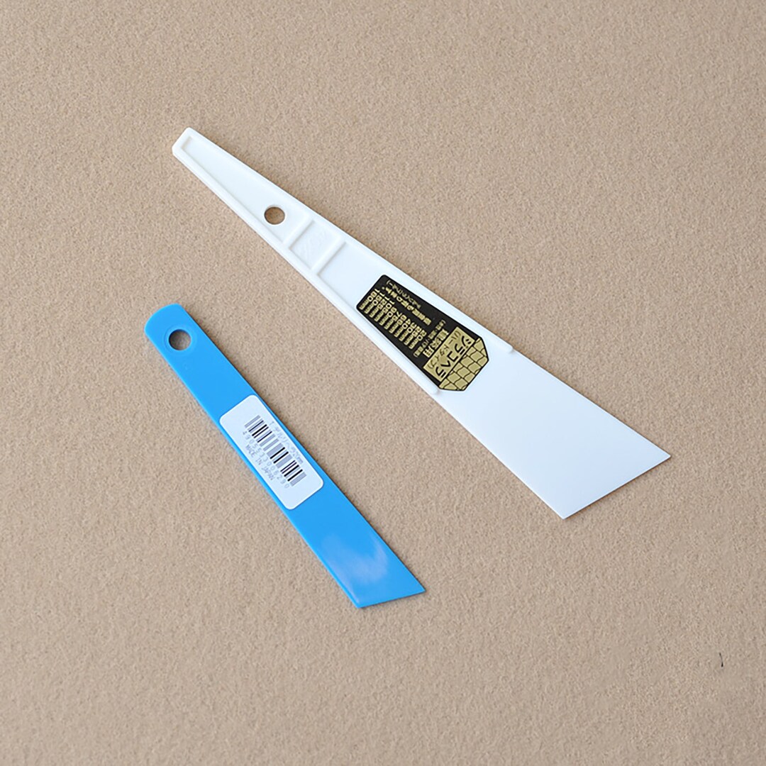 Japan Glue Applicator Sticks Scraper Leathercraft Leather Etsy
