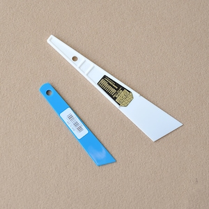 Japan Glue Applicator Sticks Scraper Leathercraft Leather Craft Tool Handcraft