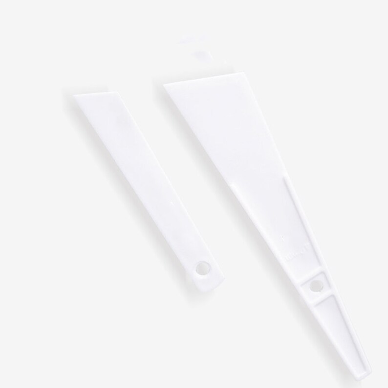 Glue Applicator Sticks Scraper Leathercraft Leather Craft Tool Etsy