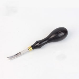 Skiver Skiving Tools Wide edger and Vertical edge Cutting Leather Leathercraft