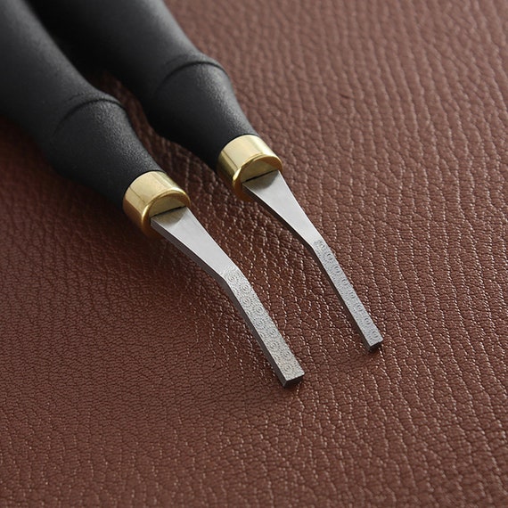 Leatherworking Tools for Leather Craft Sticker for Sale by