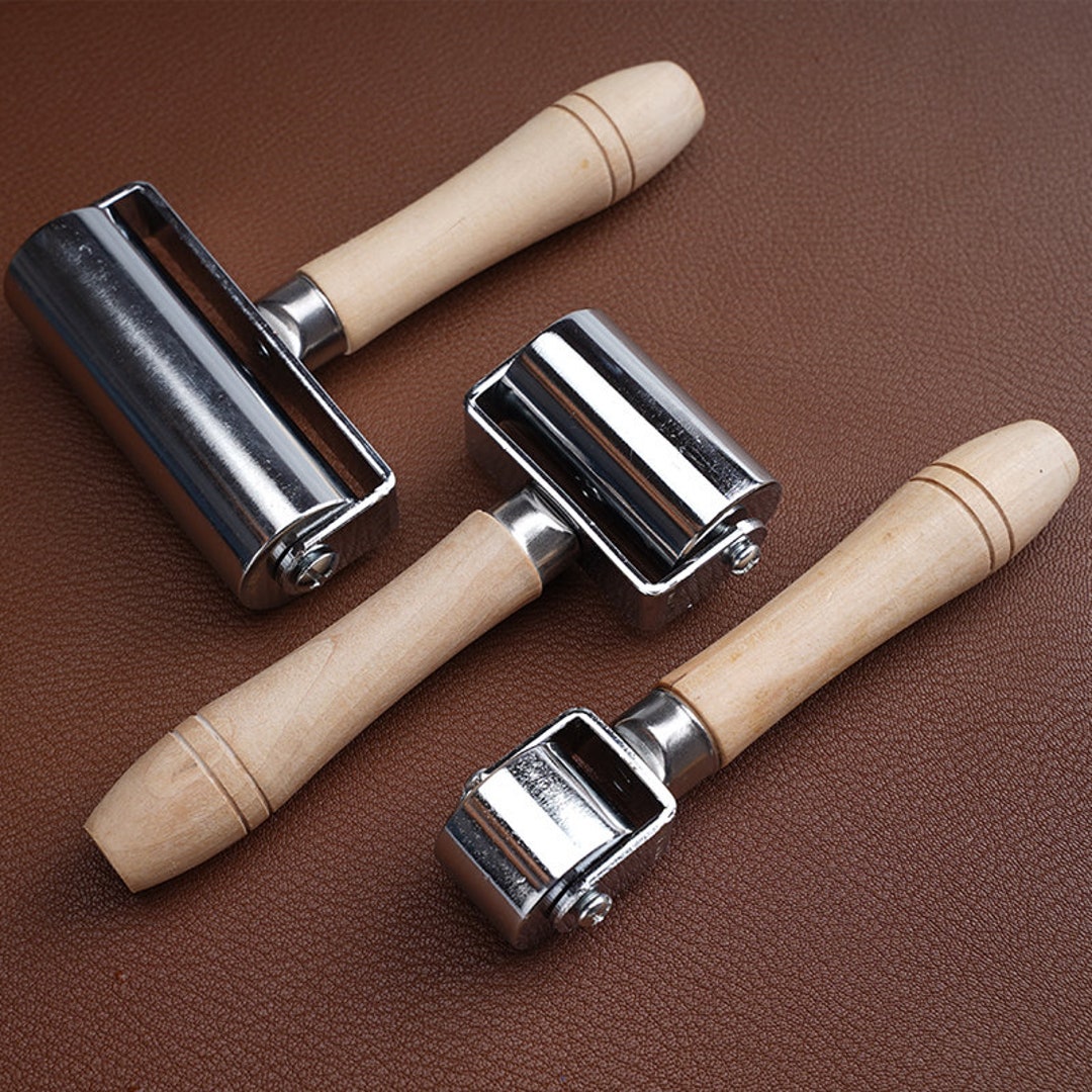 Perforatrice à vis japonaise - Outil pour le cuir - Avec 6 pointes - Taille  : 1,5 mm - 4