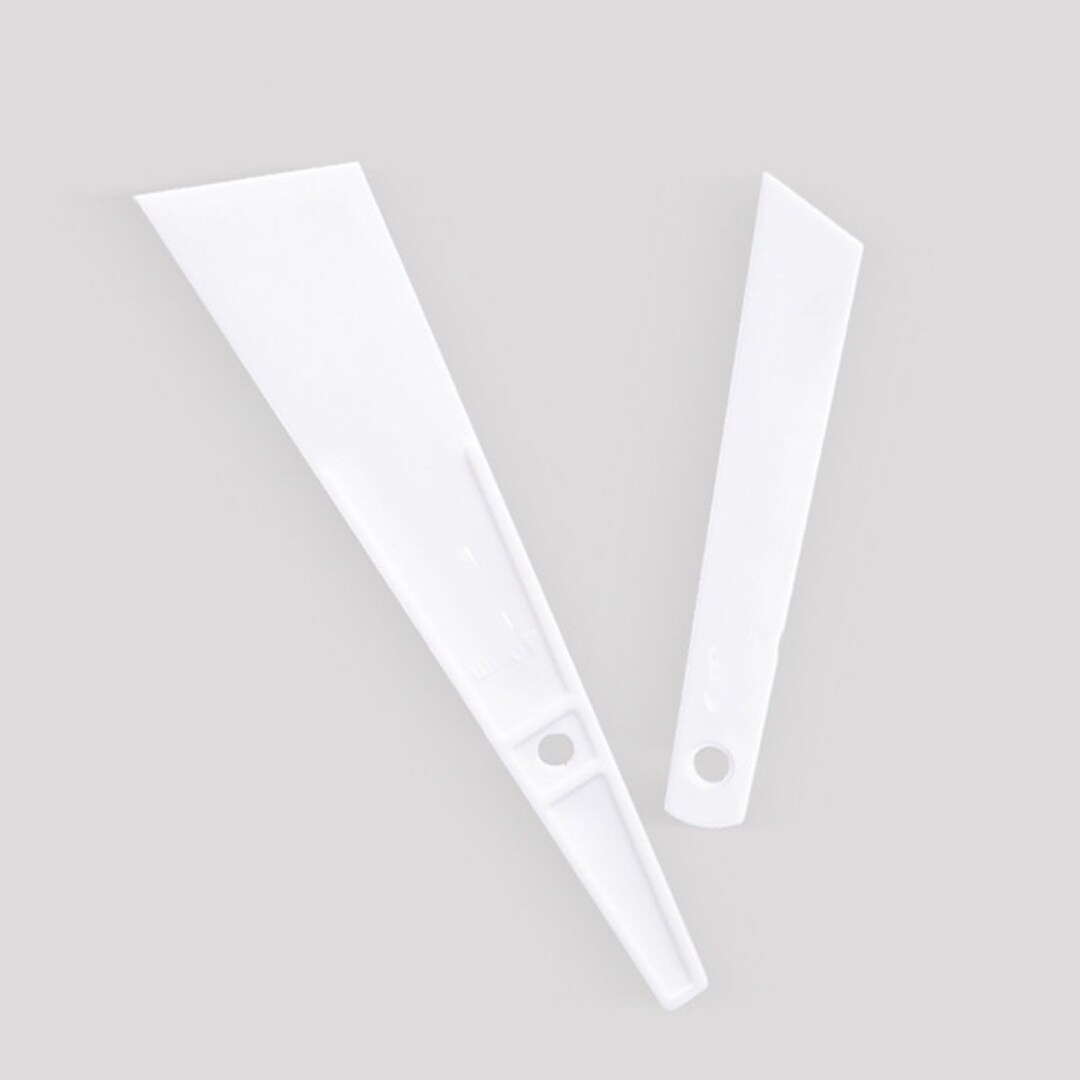 Glue Applicator Sticks Scraper Leathercraft Leather Craft Tool Etsy