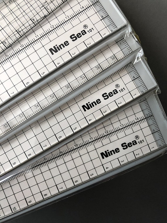 High Quality 60cm Transparent Plastic Ruler for Drawing and