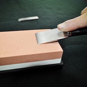 1000/3000 Schleifstein-Schleifstein, Messerschleifen Polieren für Schärfmesser Leder Leathercraft Caft Tool