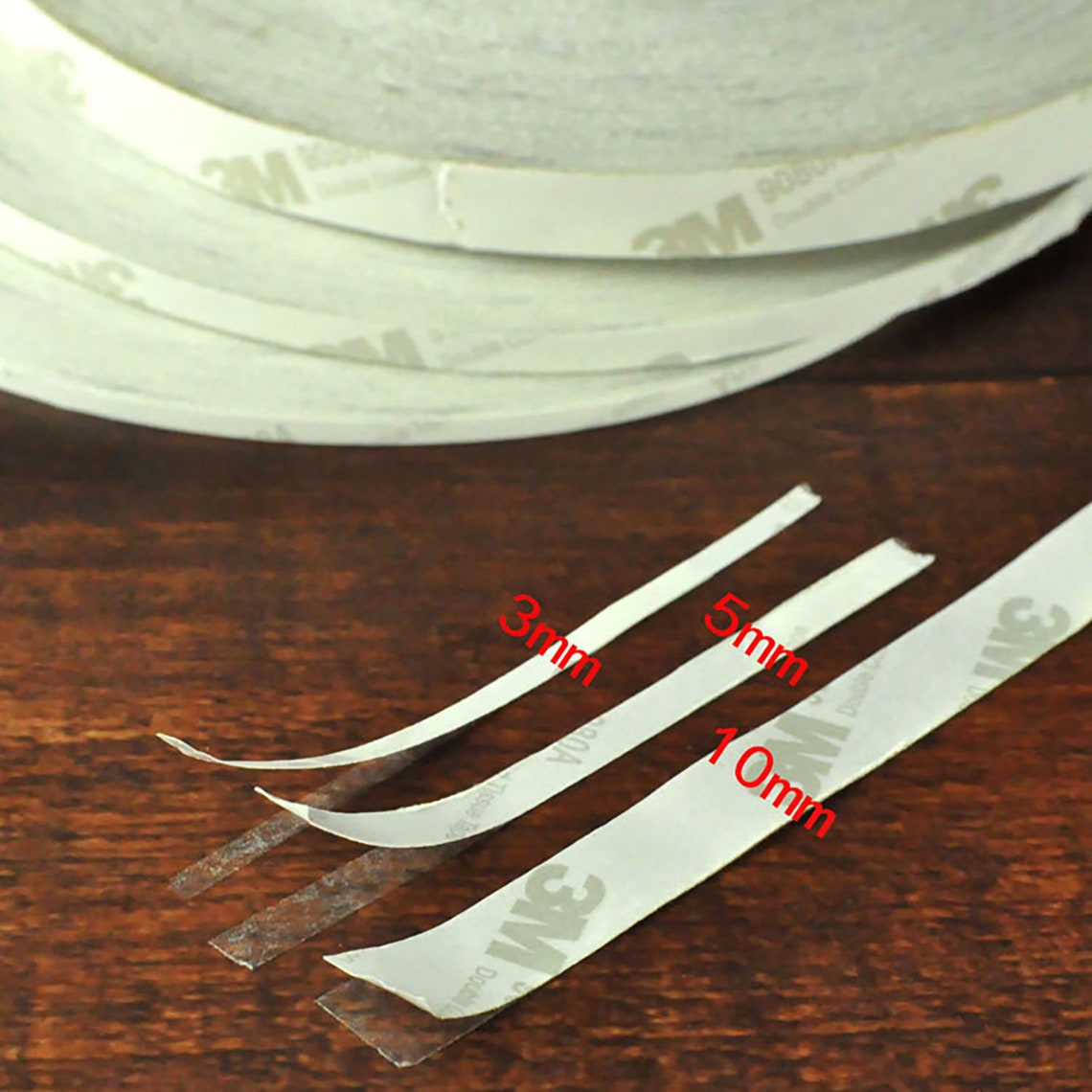 3M Double Sided Tape Craft Handcraft Leather Leathercraft Etsy