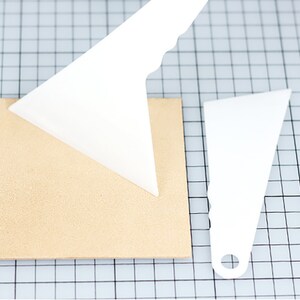 Glue Applicator Sticks Scraper Leathercraft Leather Craft Tool Handcraft