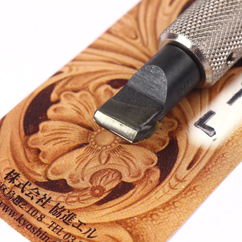 Japan Swivel Knife Regular Carve Carving Leather Leathercraft Etsy