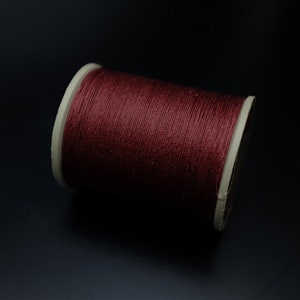 Fil au Chinois Lin Cable Waxed Linen Thread 432 Sewing Craft Leather Leathercraft Tool image 6