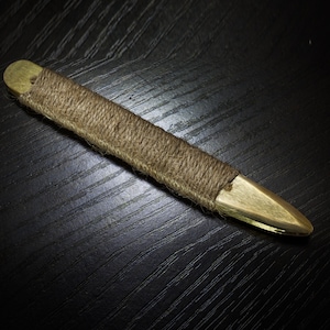 Edge Creaser Leather Stitch pressing device line Creasing Iron Grooving Creaser Leathercraft Craft Tool