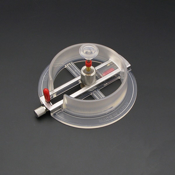 Leather Circle Cutter Etsy