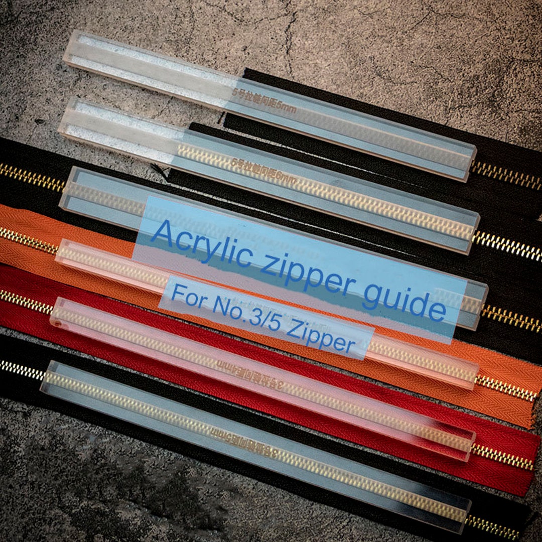 Zipper Jig, Zipper Pull, Zipper Helper, Zipper Slider or Puller Installing  Tool, Heavy Duty Tool 