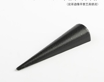 NT Replacement Grinder for Dresser File - Round Sander Sandpaper Prints DIY handmade Craft Tool Leathercraft Leather
