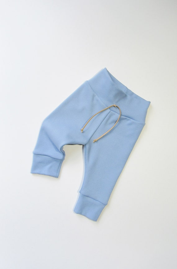 baby boy blue leggings