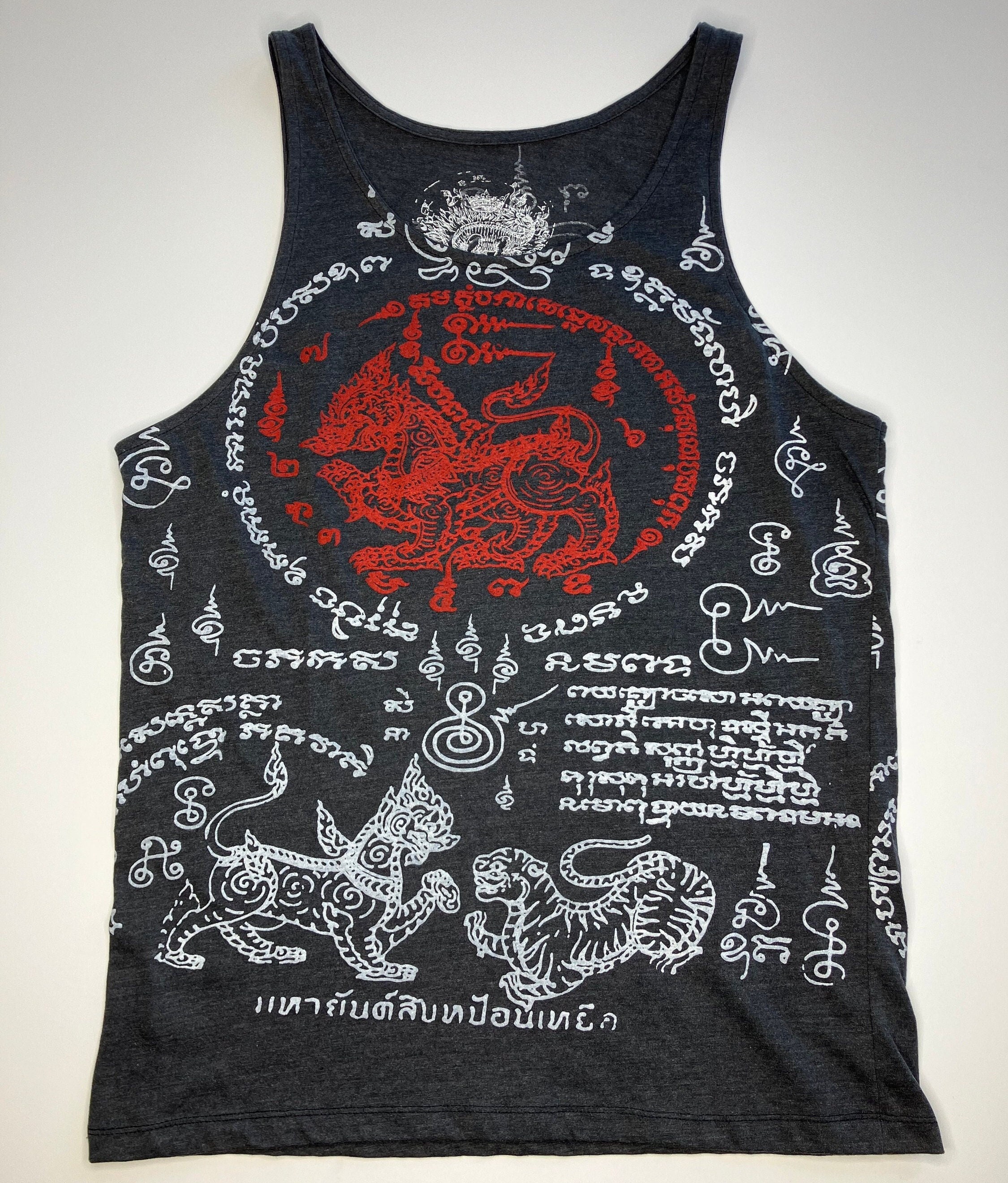 Sak yant shirt - Etsy 日本