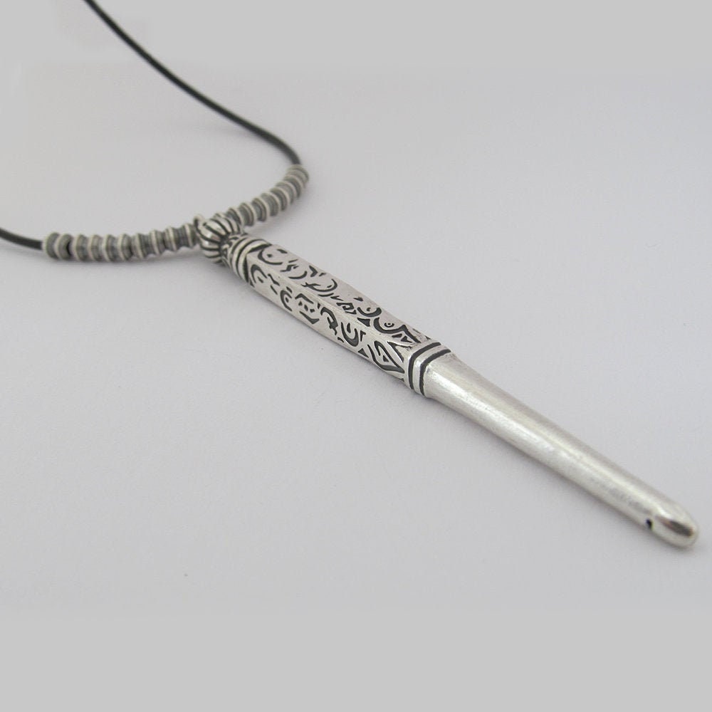 Amenadiel necklace best sale replica