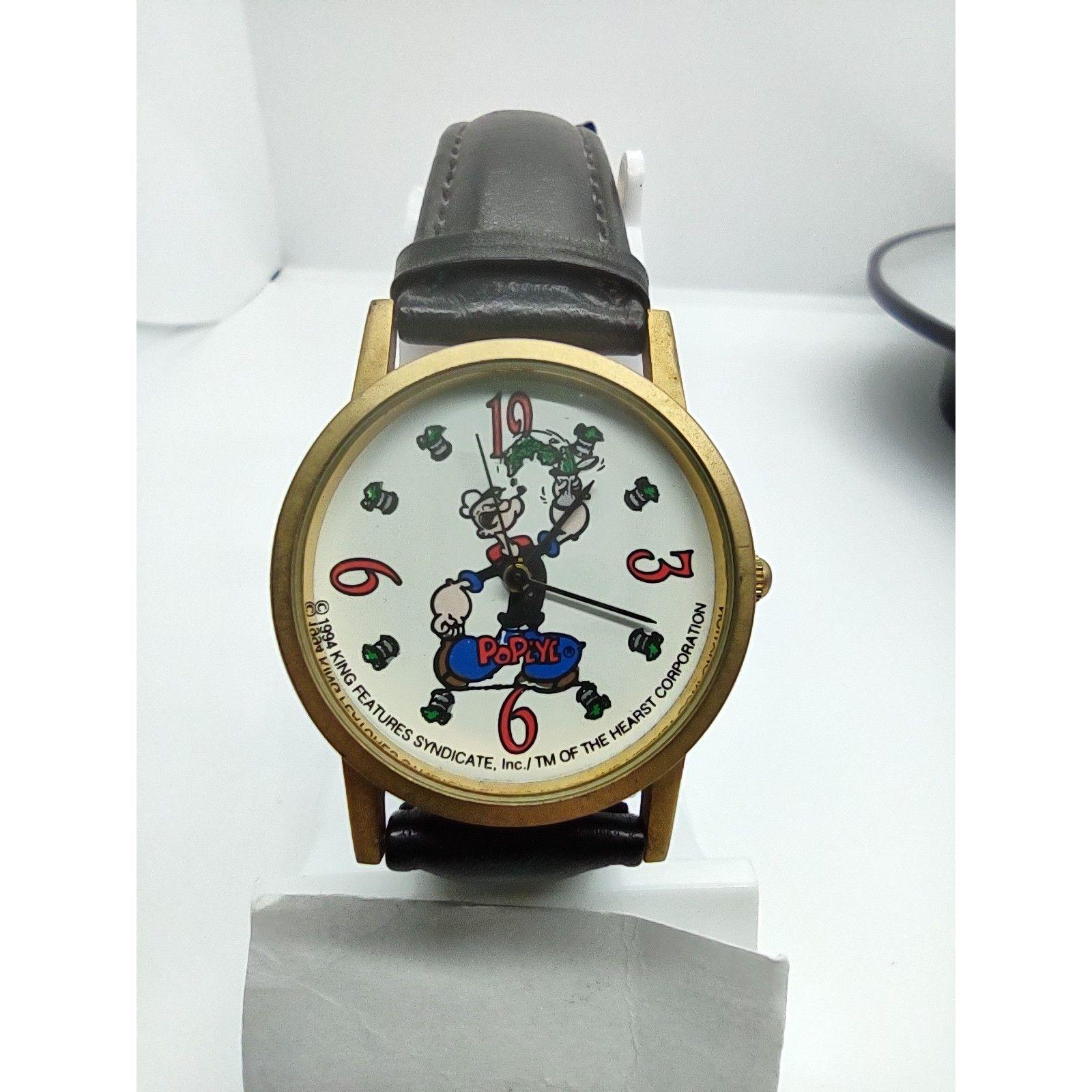 Popeye - King Features Syndicate / Hearst Corporation - 1994
