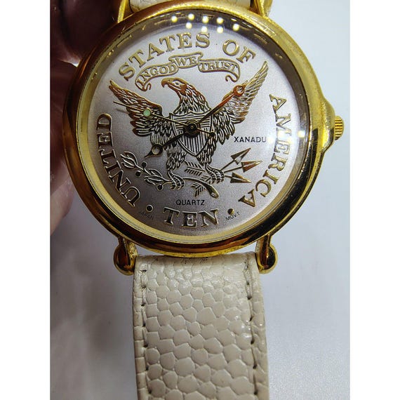 United States of American Eagle Seal Women's Watch