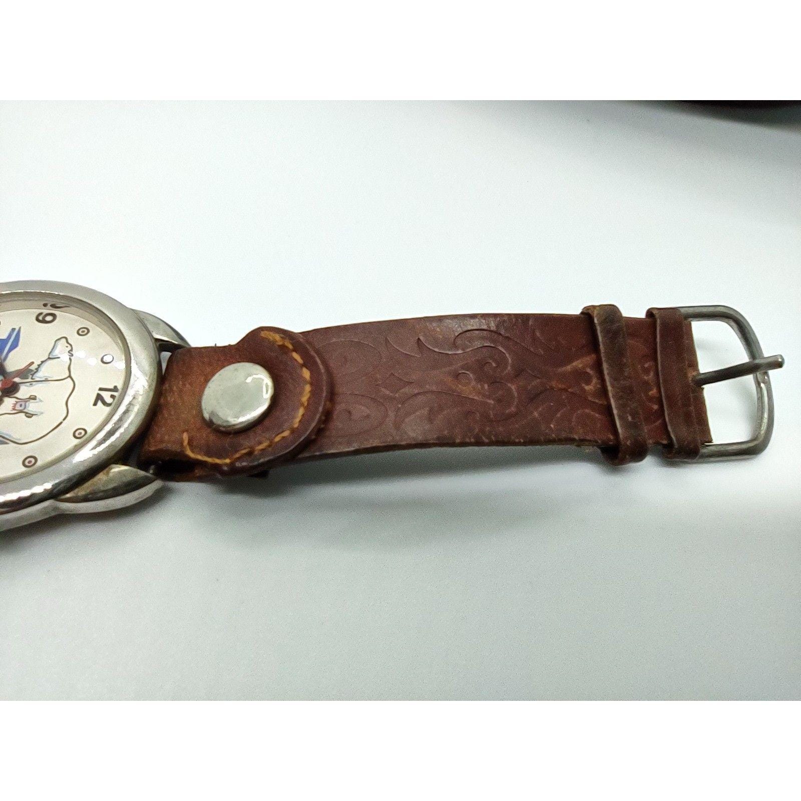 Dejuno Limited Edition Native Art Vintage Rare 1993 Watch - Etsy