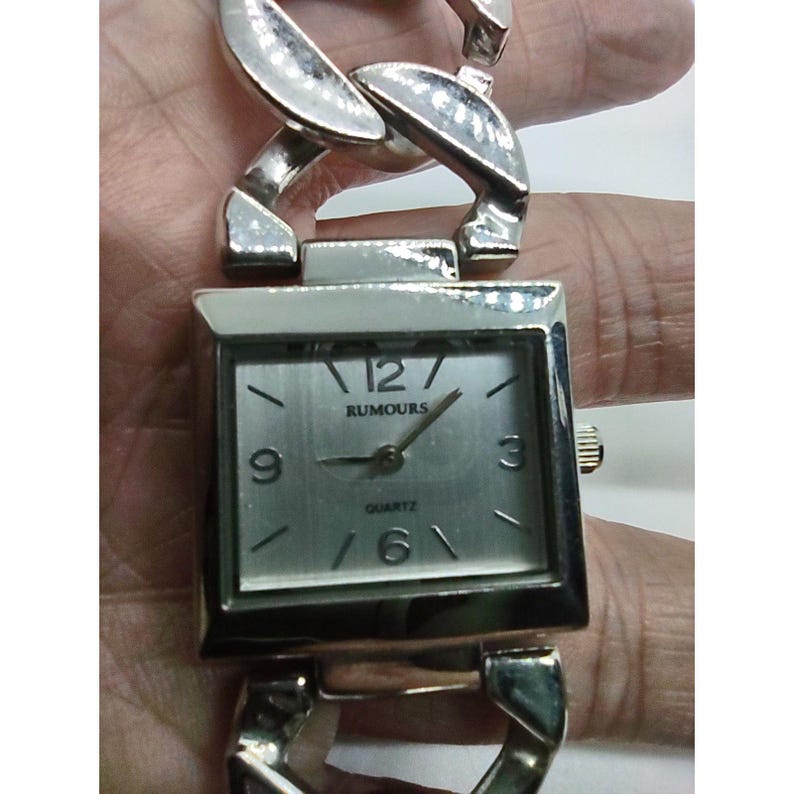 Rumors damklocka med USA-urverk 90328 vintageklocka bild 1