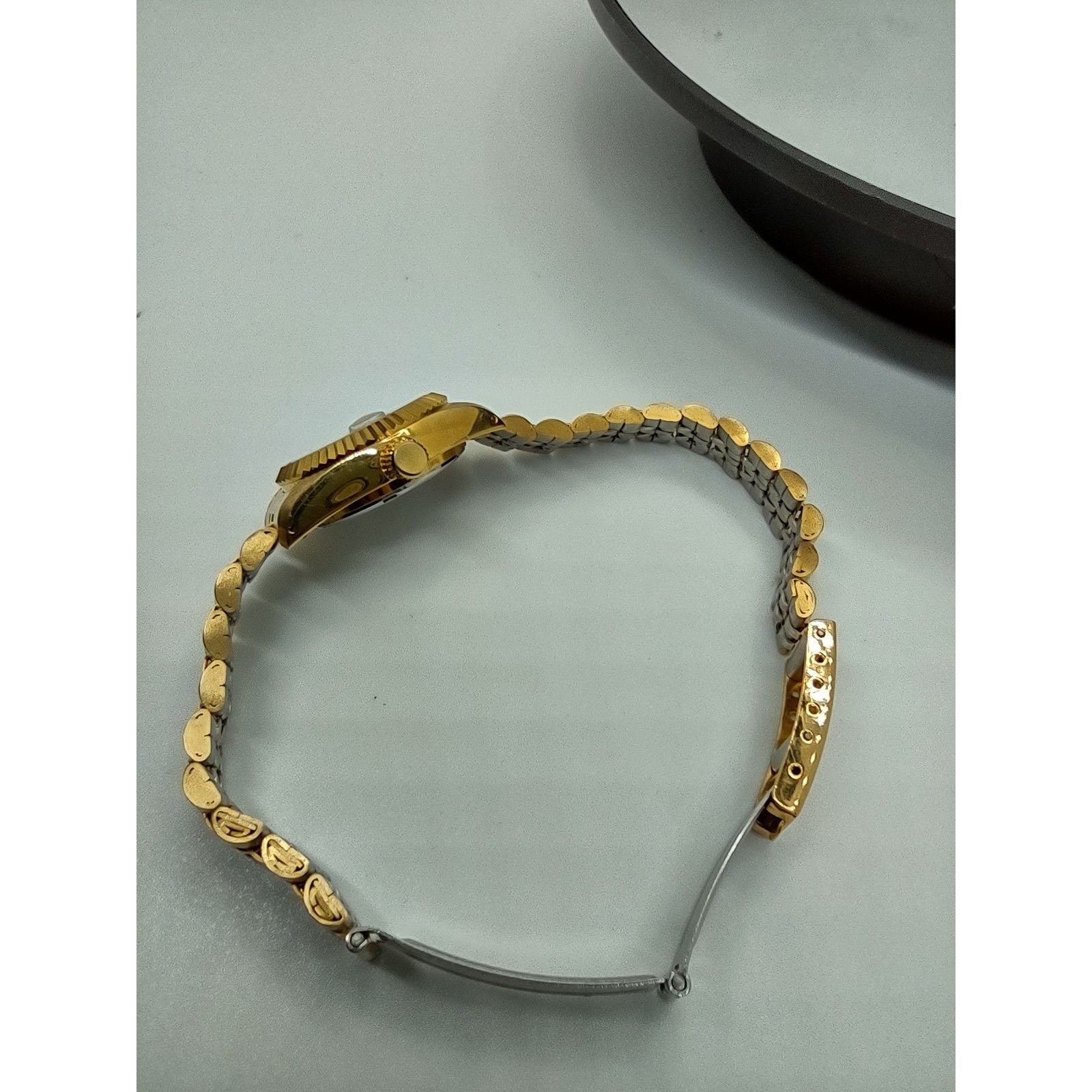 Croton 23K Gold Plated Rocky Mountain Elk Foundation W/ Date 