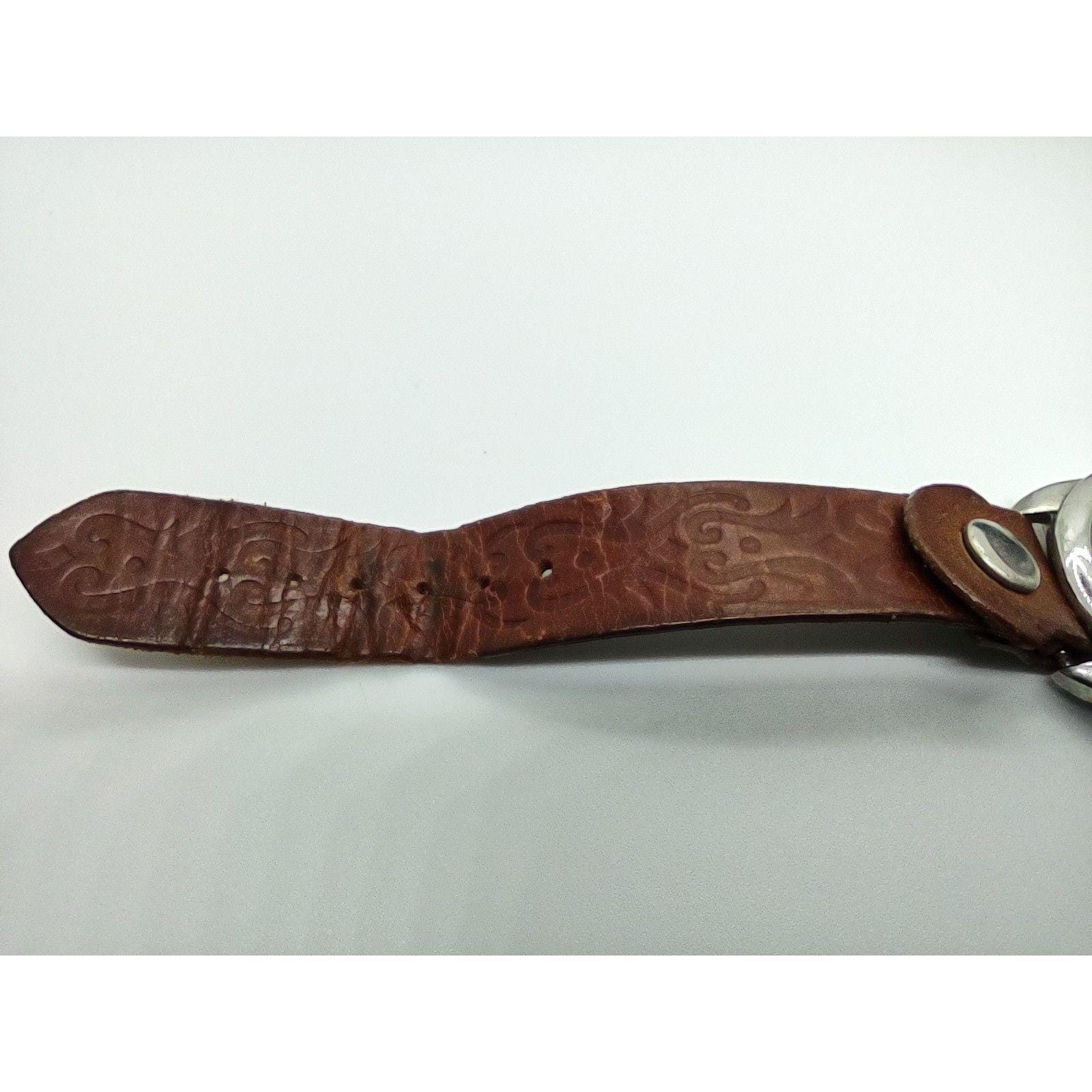 Dejuno Limited Edition Native Art Vintage Rare 1993 Watch - Etsy display picture 2