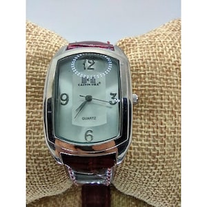 Calvin Hill Watch