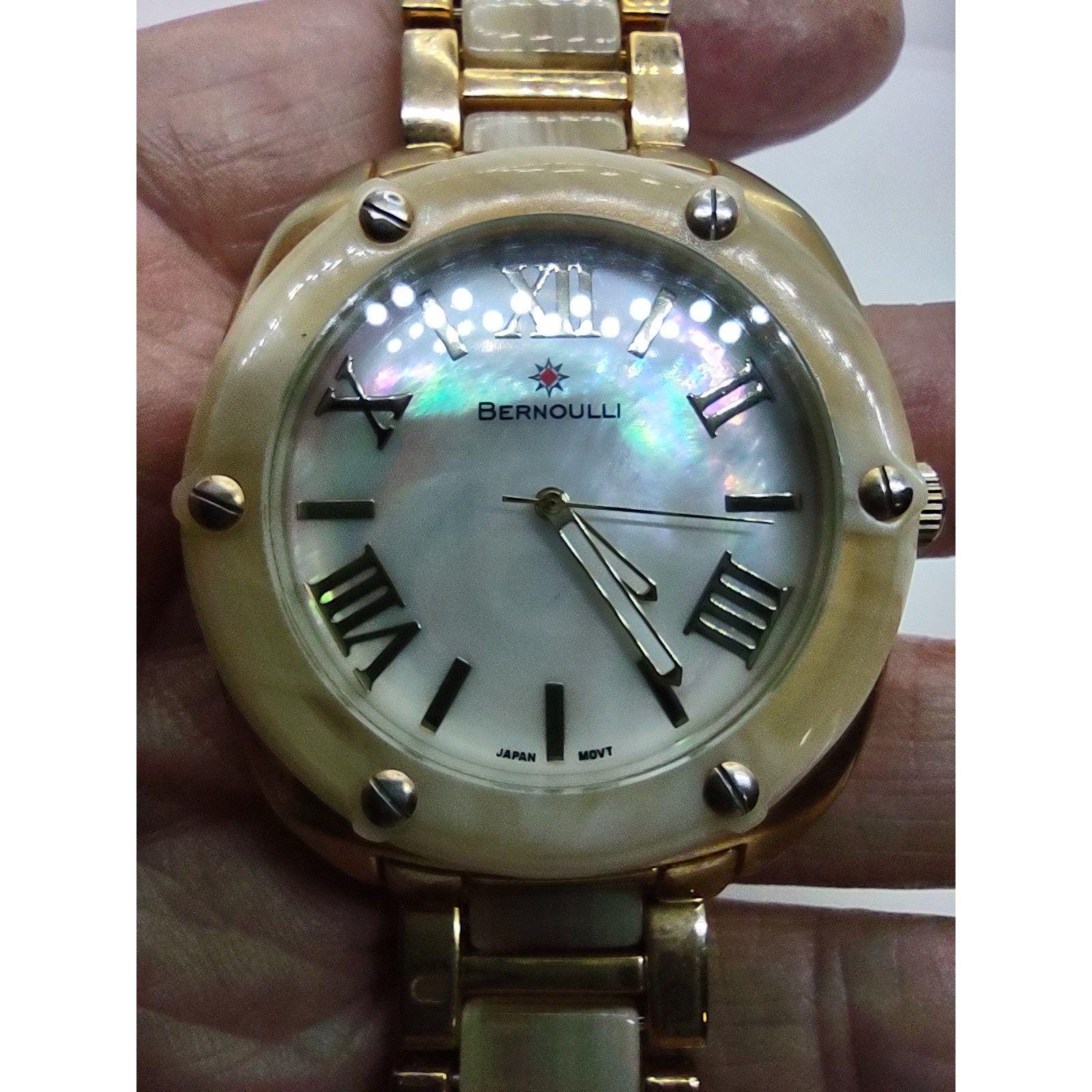 Bernoulli Watch - Etsy