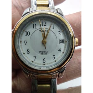 Timex Vintage Ladies Date Watch