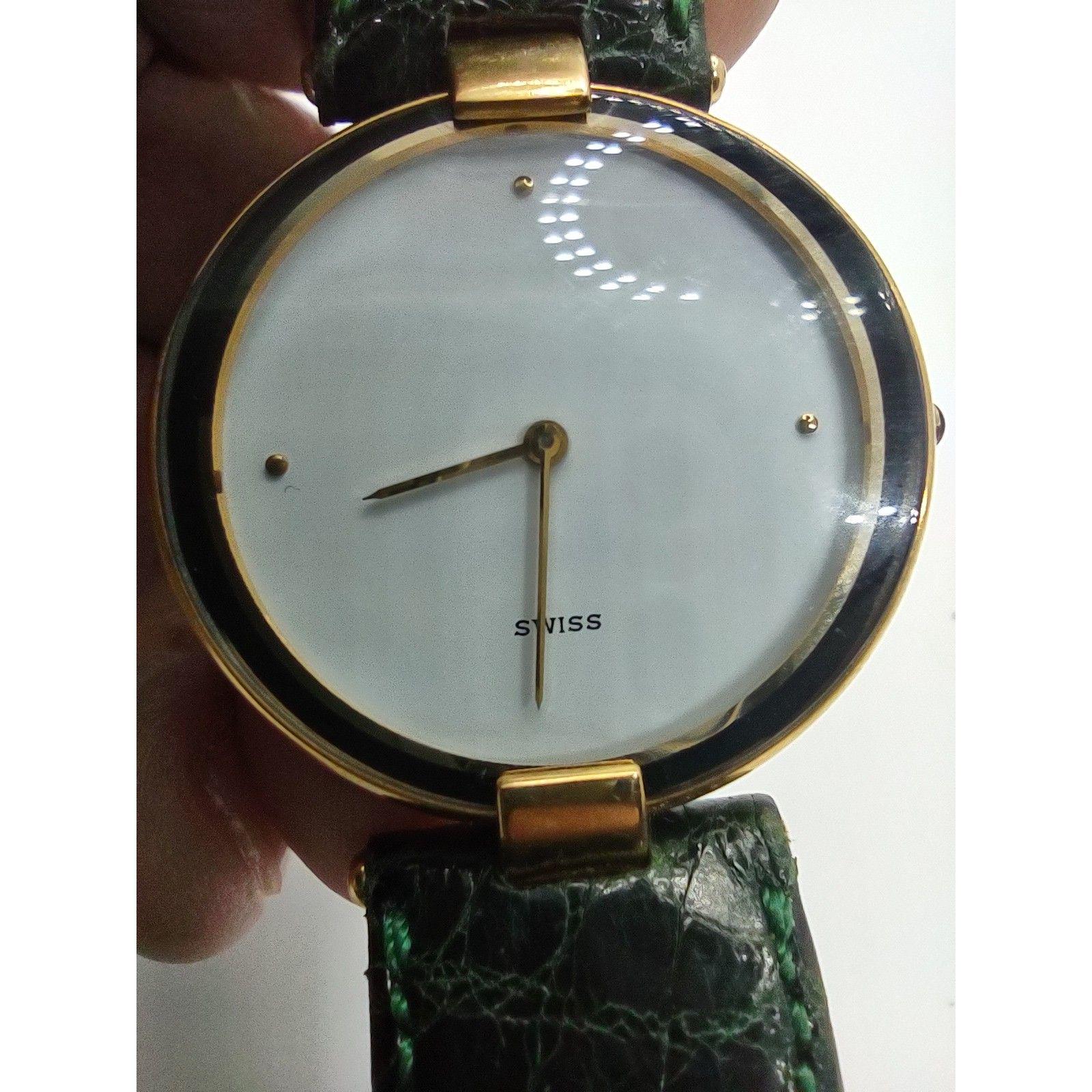 Paolo Gucci Orologi Limited Edition 450 Swiss Quartz Watch