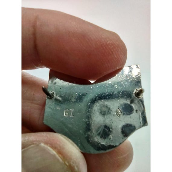 Master Technical Sergeant US Air Force Hat  Vinta… - image 2