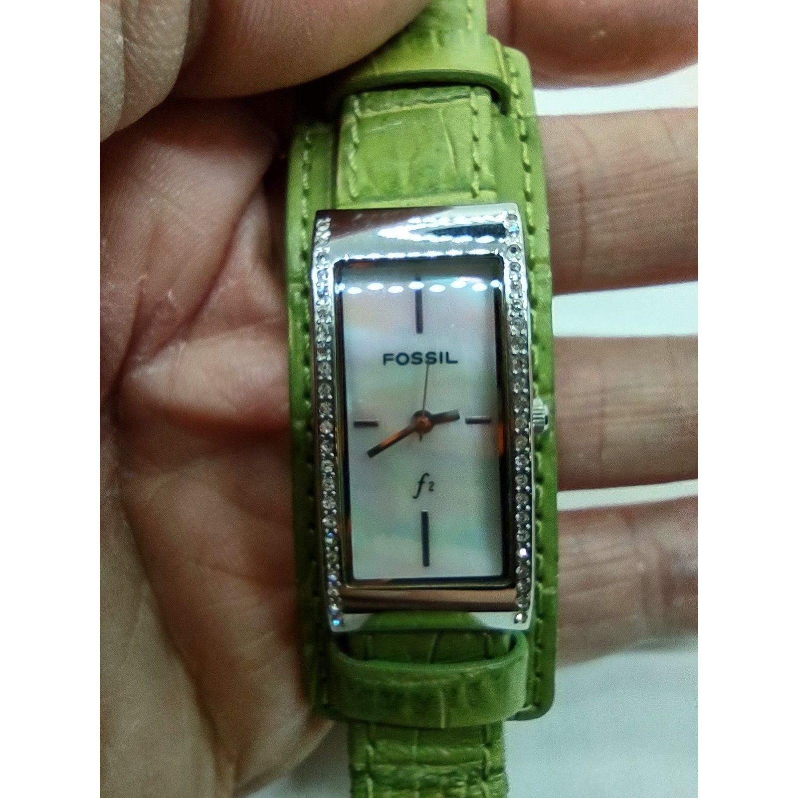 Fossil F2 Women's Fossil Watch ES-9924 110407