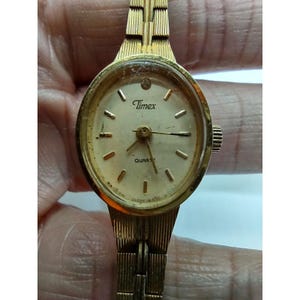 Timex Vintage Ladies Watch