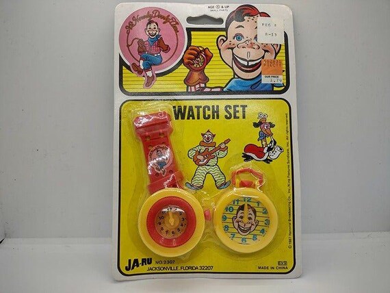 howdy watch company